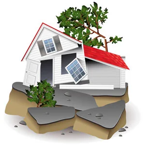 ISTRUZIONI IN CASO DI TERREMOTO