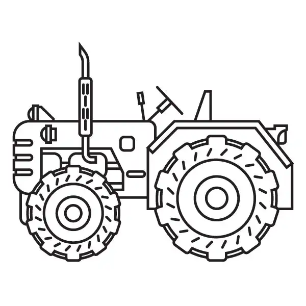Registrazione dei trattori 2025