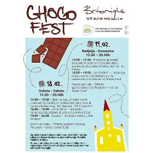 Amanti del cioccolato, non perdetevi il Choco Fest a Verteneglio!