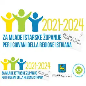 Piano d'azione per i giovani della Regione istriana fino al 2025