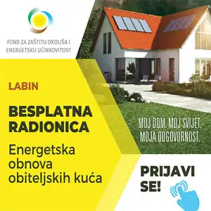 LABORATORIO GRATUITO PER LA RISTRUTTURAZIONE ENERGETICA DELLE CASE FAMIGLIA