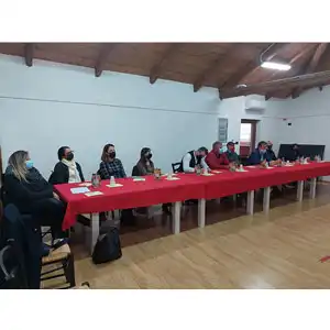 NEL COMUNE DI BRTONIGLA-VERTENEGLIO SI E' SVOLTA LA FORMAZIONE DEI CONSIGLIERI COMUNALI