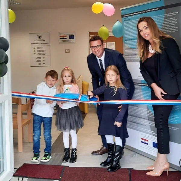 ODRŽANO SVEČANO OTVORENJE VRTIĆA U BRTONIGLI NAKON REALIZIRANE DOGRADNJE