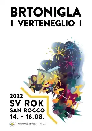 Programma per la Festa di San Rocco