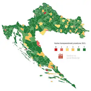 IL COMUNE DI BRTONIGLA-VERTENEGLIO CONTINUA AD OTTENERE IL MASSIMO DEI VOTI PER LA TRASPARENZA DEL BILANCIO