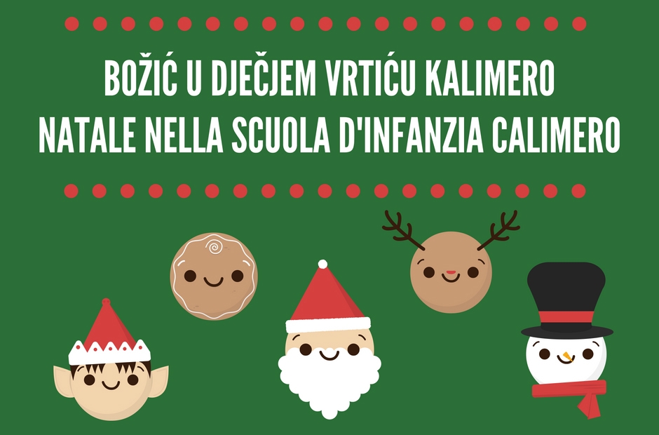 Obavijest u svezi poklona Djeda Mraza