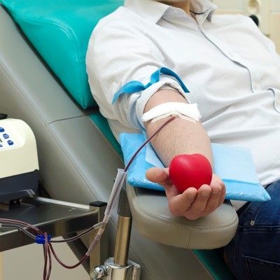 DONAZIONE DEL SANGUE A BUJE – VENERDI' 29 MAGGIO 2020