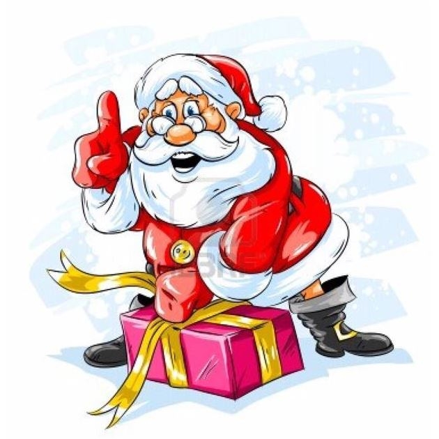 Inviateci le richieste per i regali di Babbo Natale