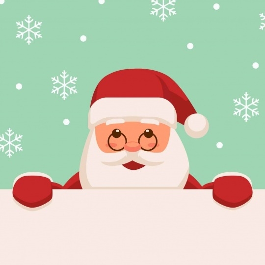 Obavijest – prijava za poklone Djeda Mraza