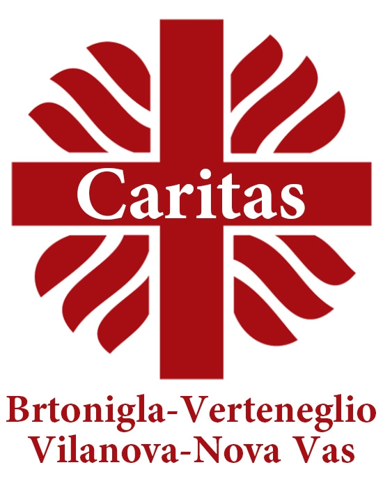 Avviso della Caritas parrocchiale di Verteneglio e Villanova