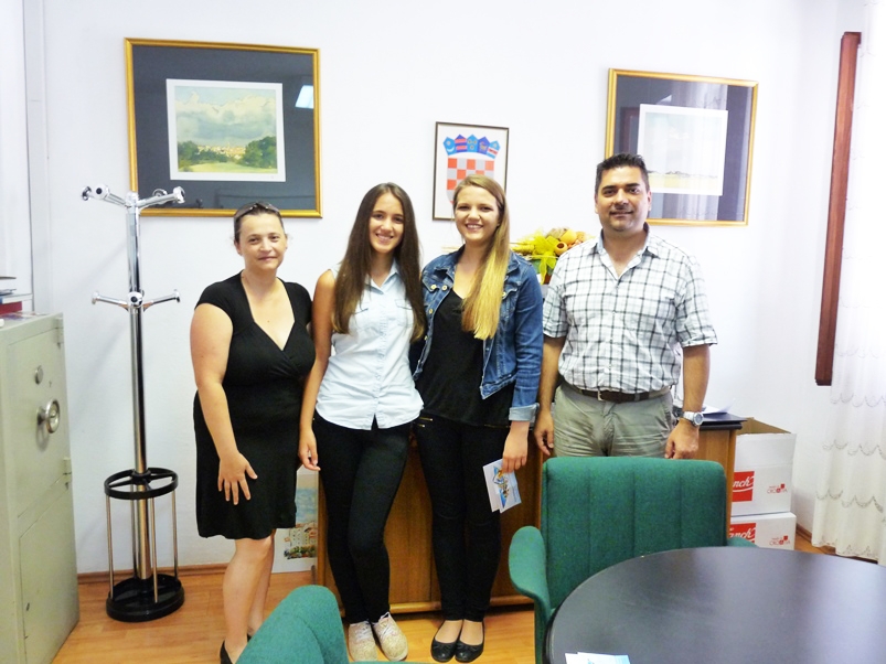 Dodjela nagrada odličnim učenicima