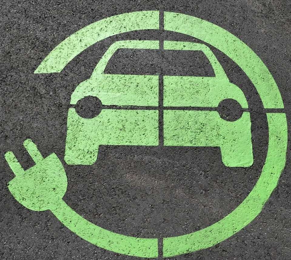 Obavijest o izgradnji punionica za električne automobile