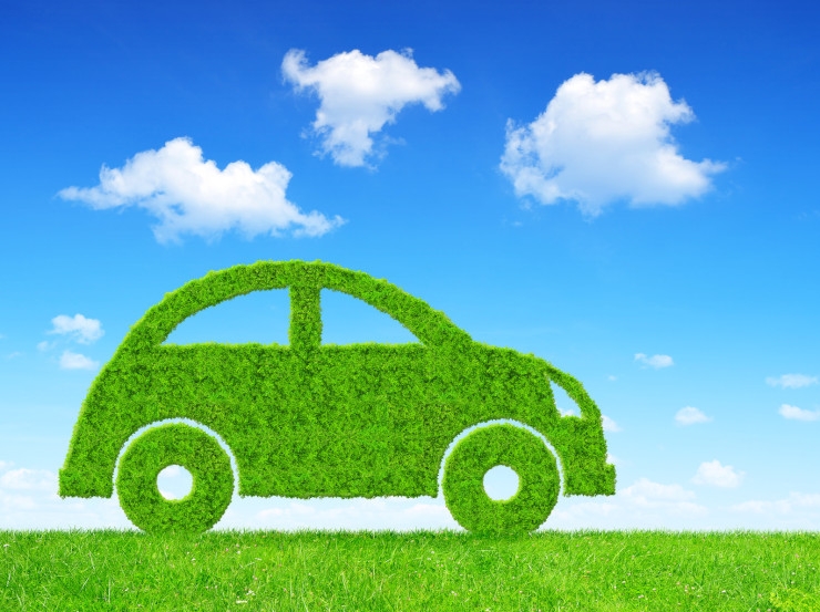 Sufinanciranje nabave električnih i hibridnih vozila