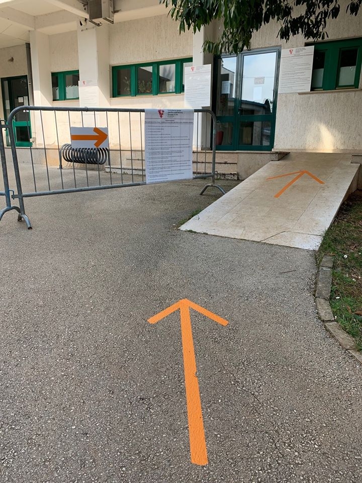 CASA DELLA SALUTE DI UMAGO e COVID 19