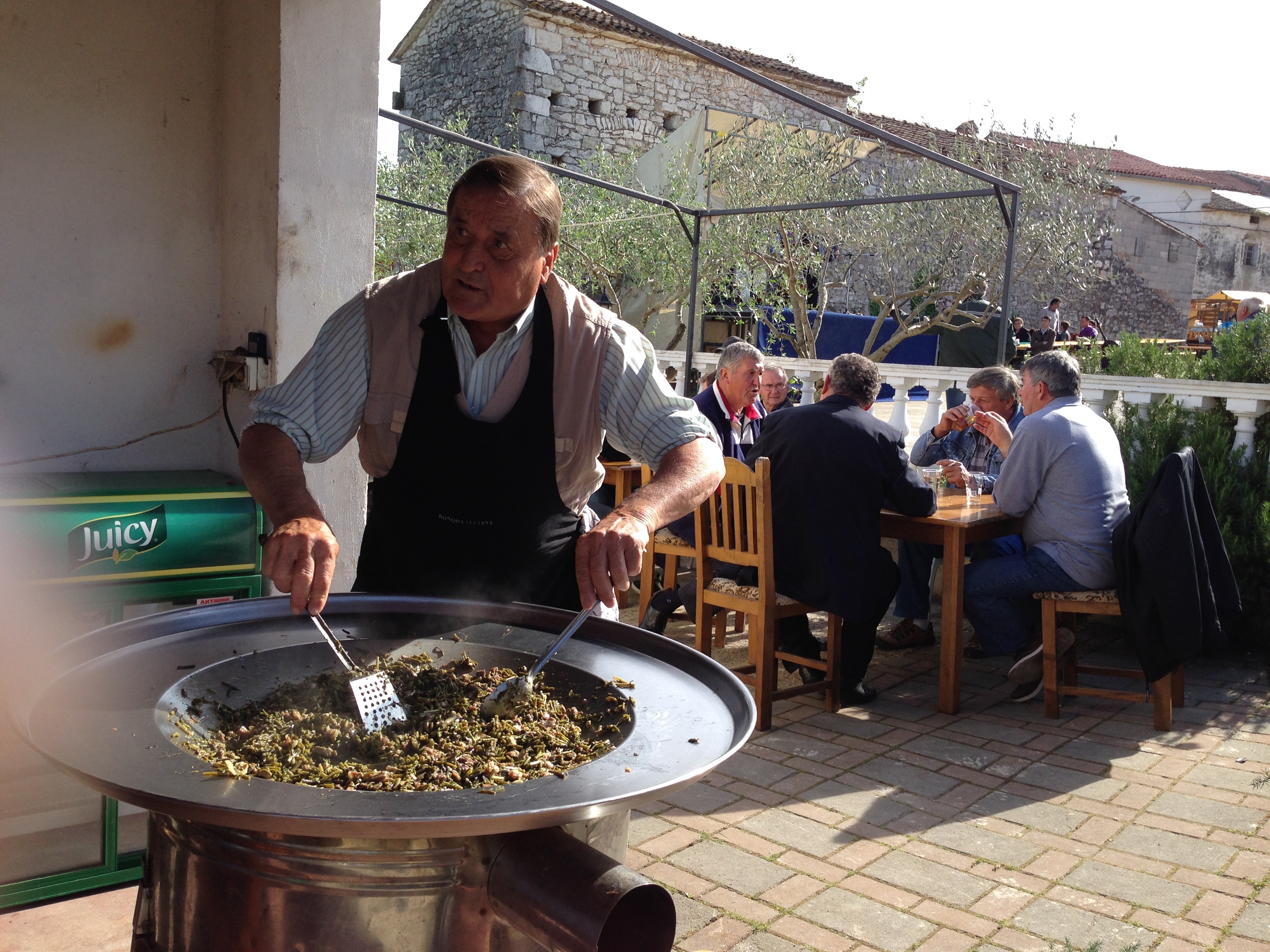 IX Frittata primaverile a Villanova – Taverna Luciana