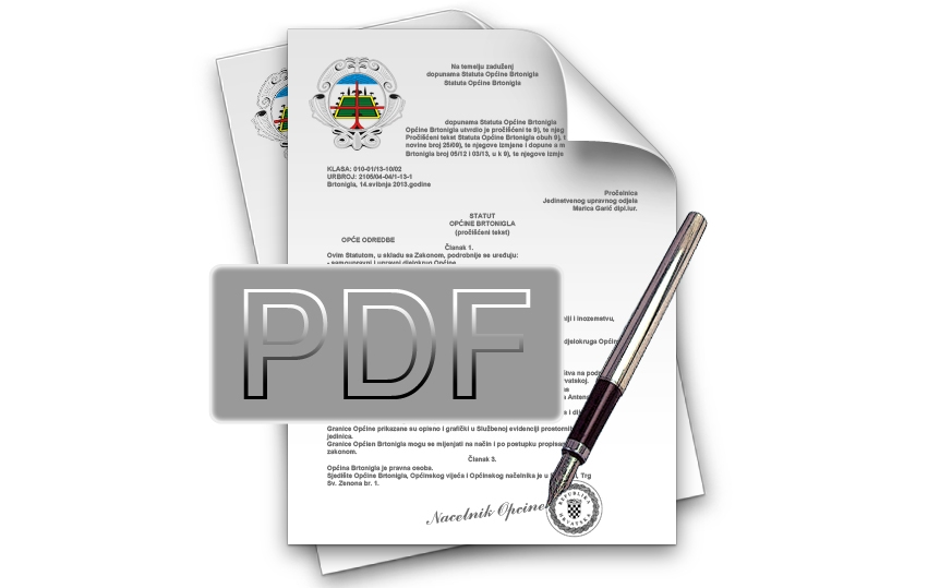 Godišnji program rada za 2015.godinu i Financijski izvještaj Gino Paoletić