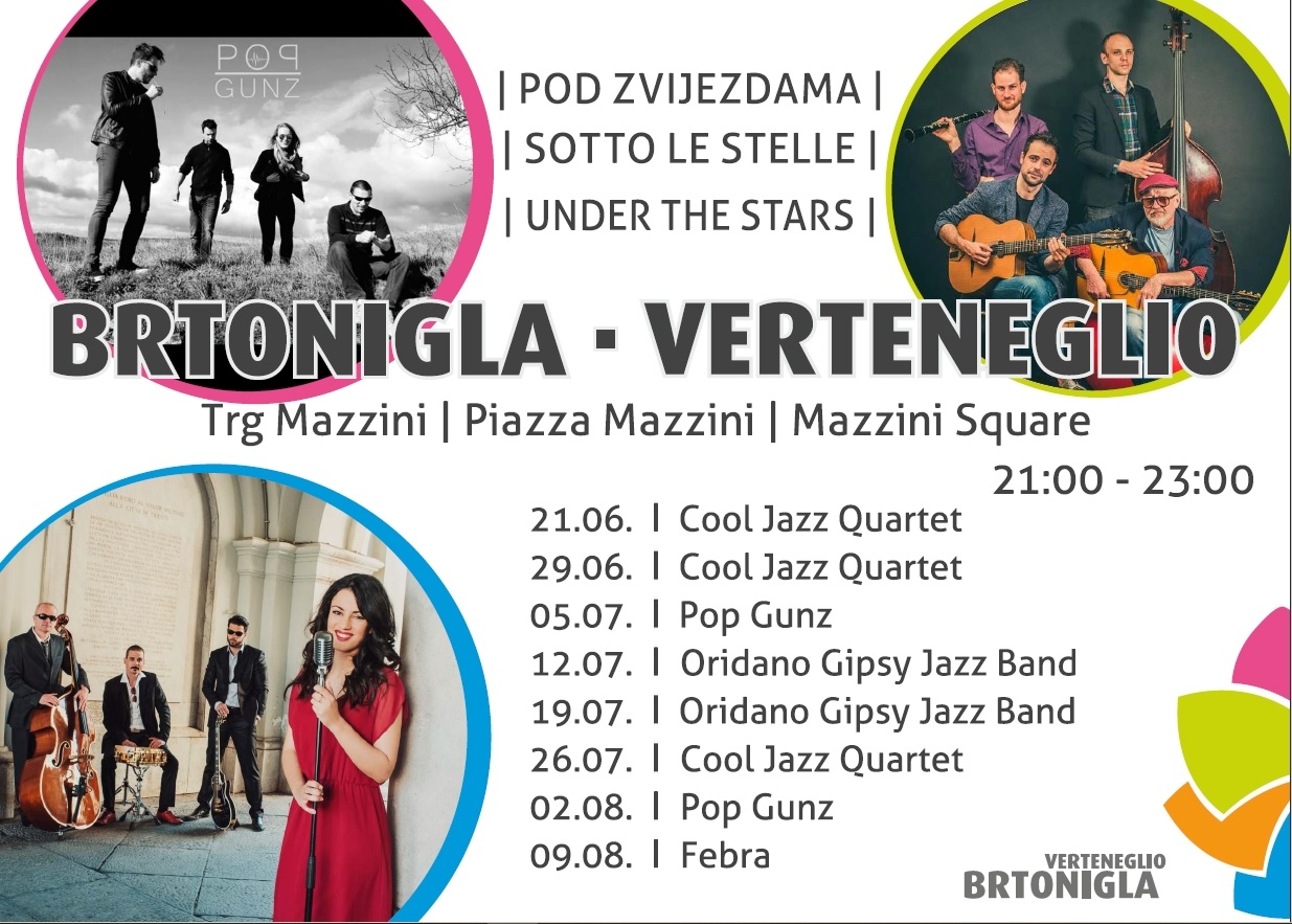 Brtonigla pod zvijezdama