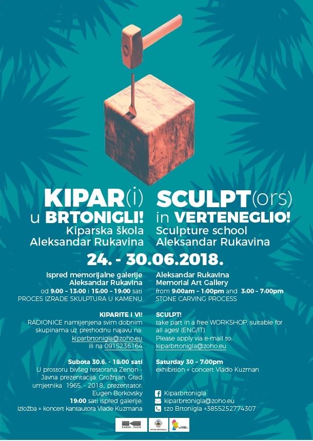 Scuola di scultura Aleksandar Rukavina - KIPAR