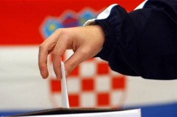 ELEZIONI DEI MEMBRI DEL PARLAMENTO CROATO NEL 2016