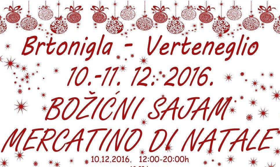 Božićni sajam 10.–11.12.2016.