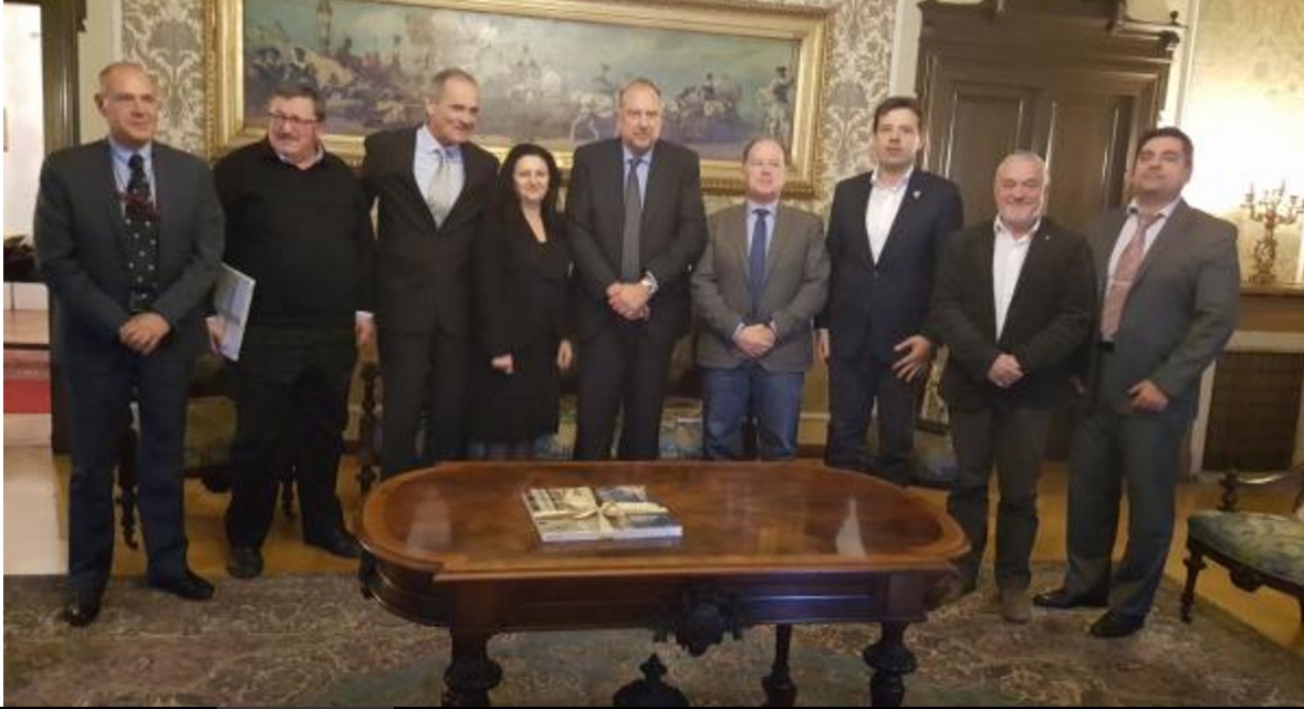 Non vogliamo altri confini!