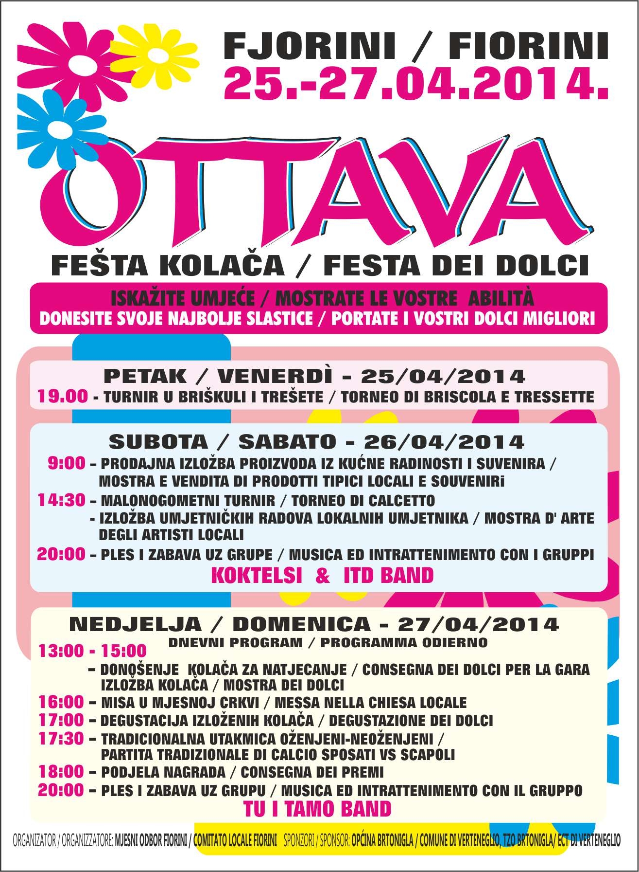 Ottava a Fiorini
