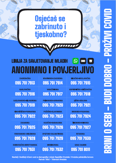 PRENDITI CURA DI TE STESSO – sopravVIVI AL COVID