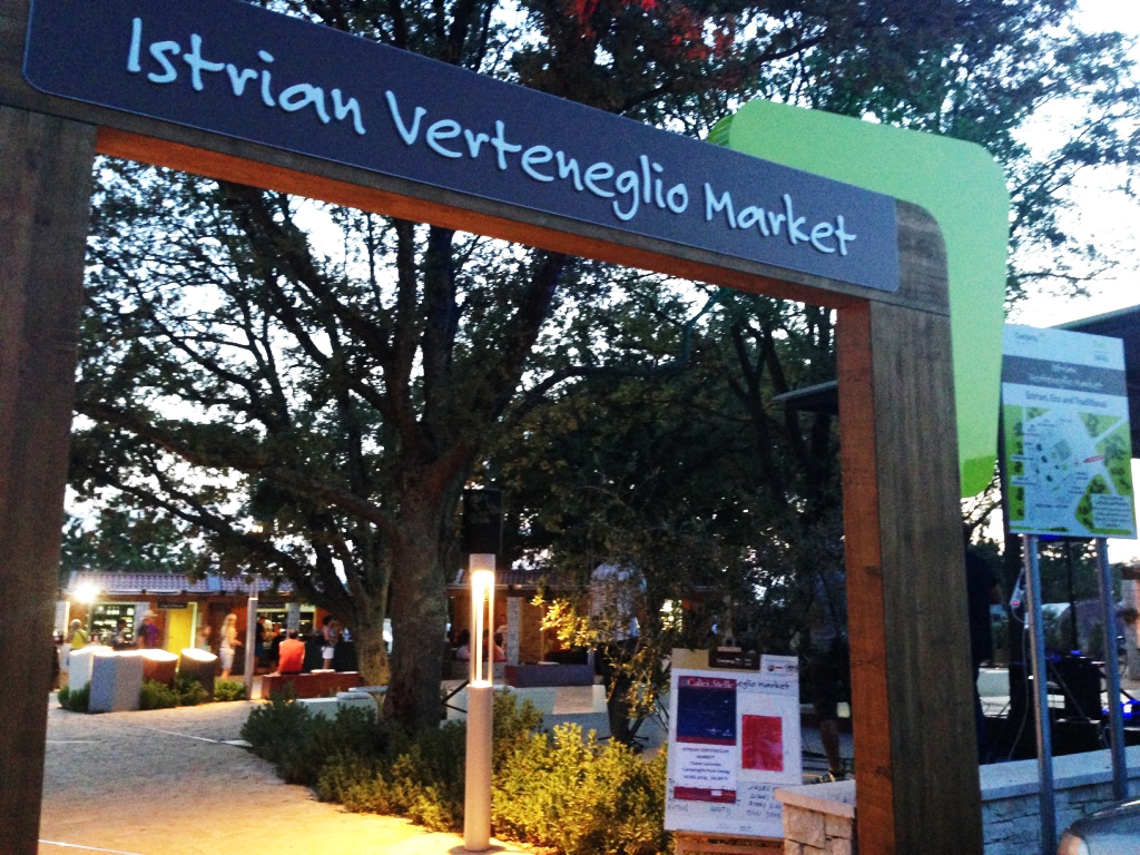 Degustazioni di vino sotto le stelle