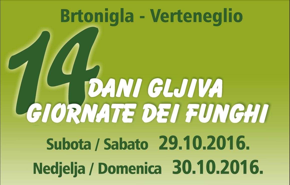 14ESIME GIORNATE DEI FUNGHI