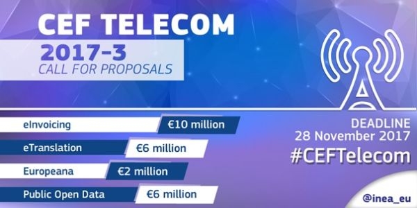 Općina Brtonigla – Verteneglio partner 3. CEF TELECOM projekta