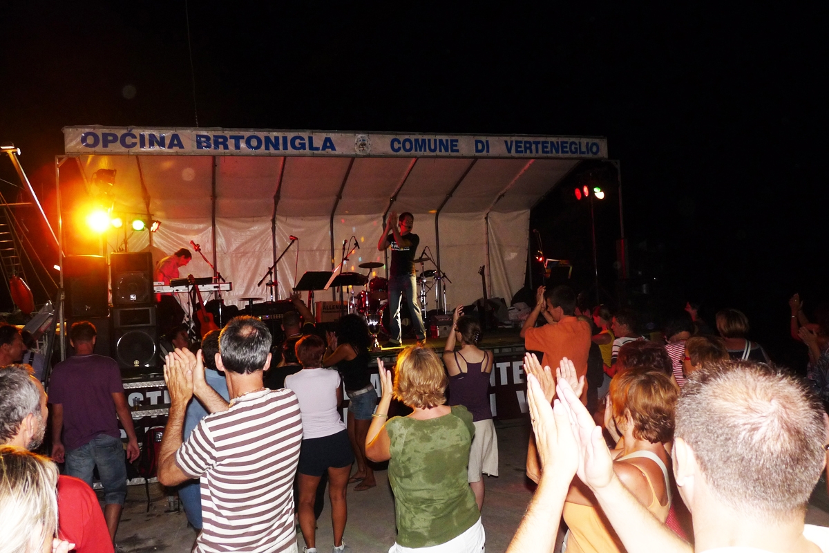Le notti di Carigador, 25 – 26 luglio 2014