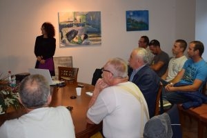 Održana 2. radionica „Odabir, uspostava i održavanje pokrovnih usjeva”