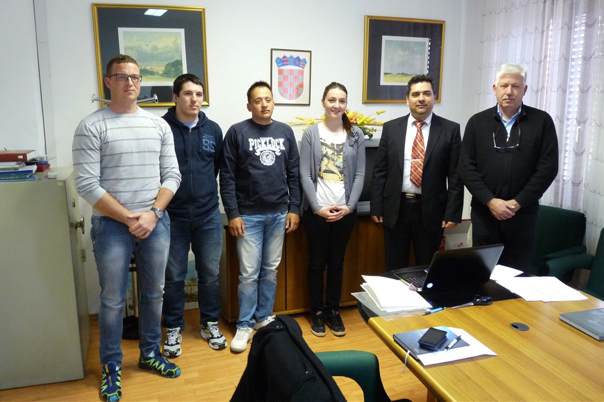 Si e' tenuta la seduta costitutiva della Consulta dei giovani