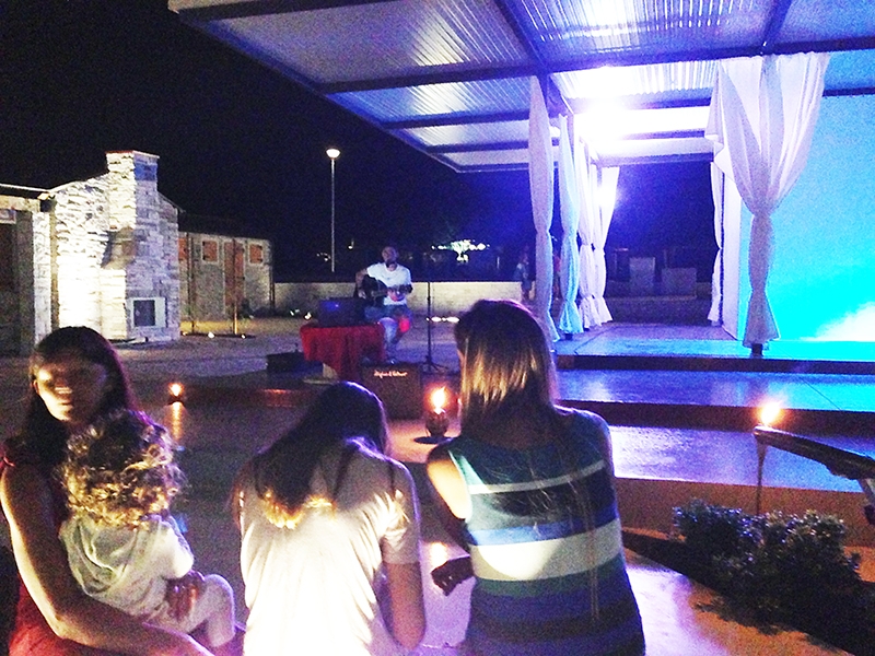 Vinske degustacije pod zvijezdama