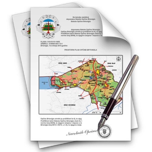 INFORMAZIONE SULLA REALIZZAZIONE DEL PIANO URBANISTICO DEL “CENTRO ESPOSITIVO SAN GIORGIO”