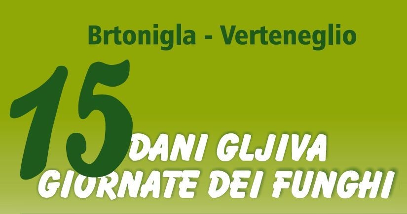 15. dani gljiva: 28. i 29. listopada