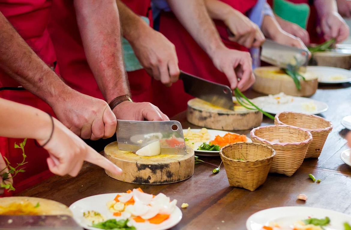 Laboratorio di cucina eco-gastronomico
