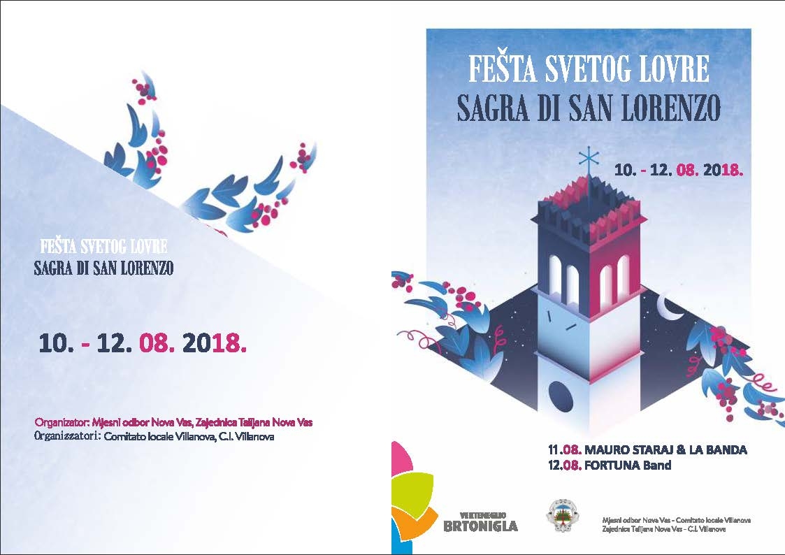 San Lorenzo, 10-12 agosto