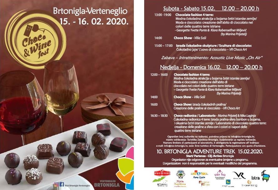 Choco & Wine Fest 2020