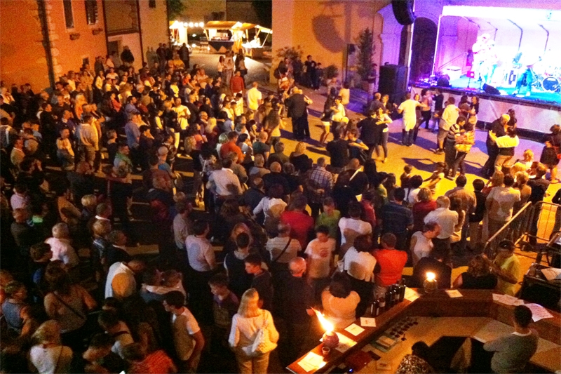 Invito pubblico per l'utilizzo delle superfici pubbliche in occasione della manifestazione San Rocco a Verteneglio