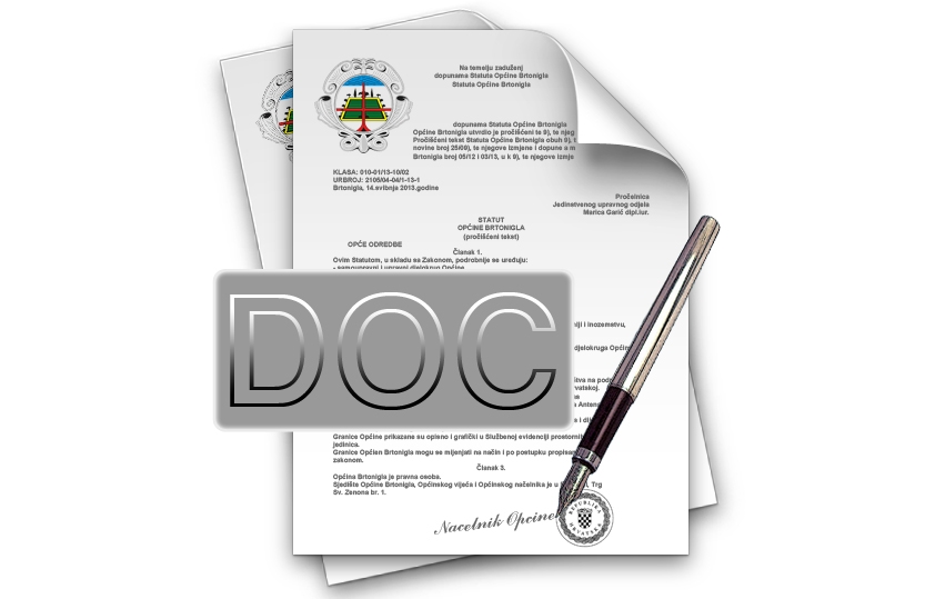 Delibera sulla determinazione dei seggi elettorali