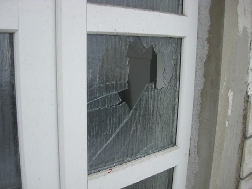 Vandalizam na području Općine Brtonigla