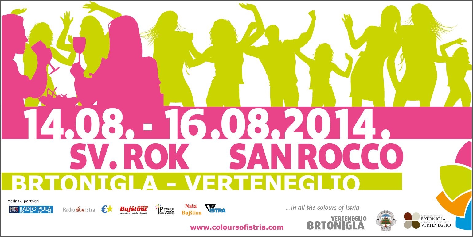 Trodnevna fešta u originalnom istarskom štihu