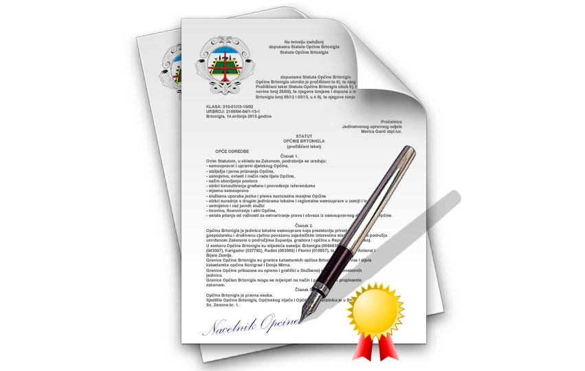 Natječaj za dodjelu studentskih stipendija za akademsku godinu 2015./2016.