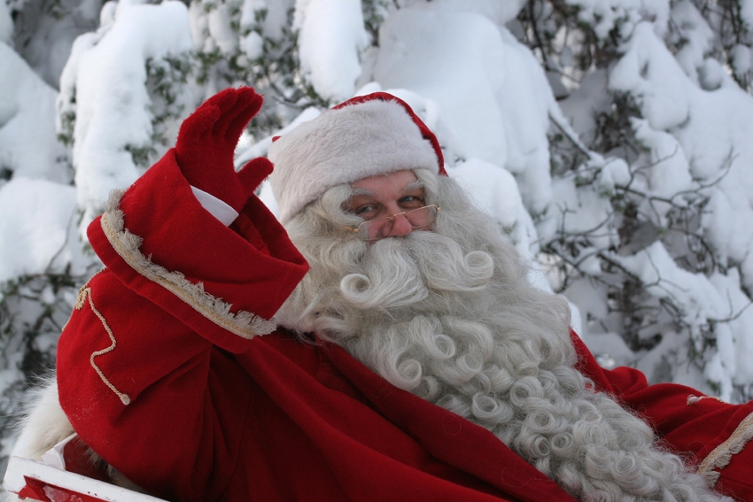 Avviso inerente i regali di Babbo Natale