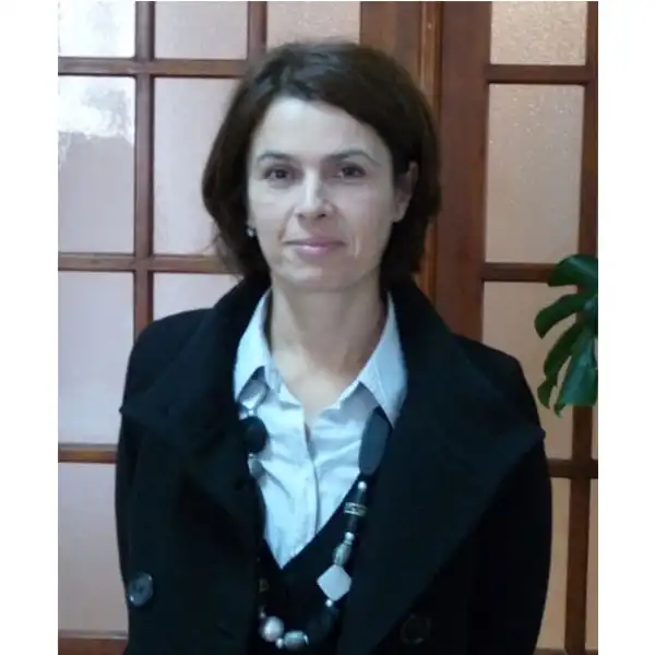 Na slici je voditeljica Služba za poljoprivredu