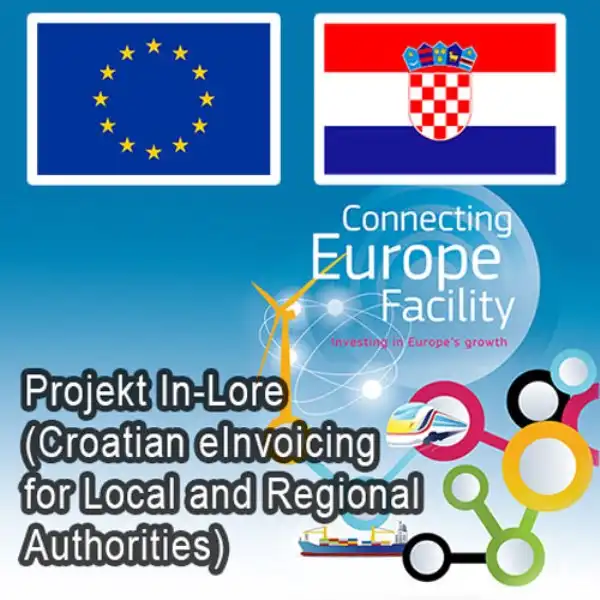 Progetto In-Lore (Croatian eInvoicing for Local and Regional Authorities)