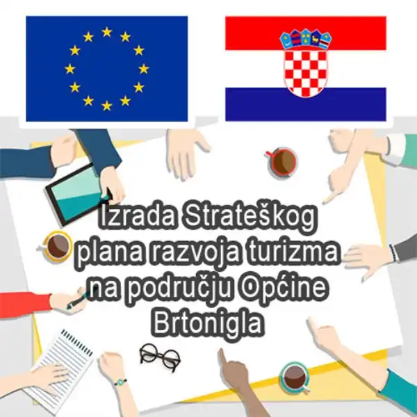 Izrada Strateškog plana razvoja turizma na području Općine Brtonigla