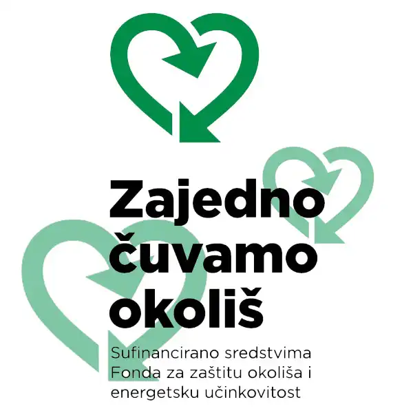 Nabava električne čistilice za odvojeno prikupljanje otpada