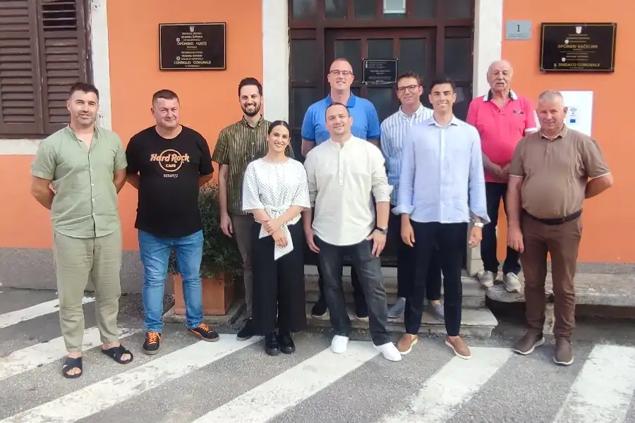 Općinsko vijeće 2025-29